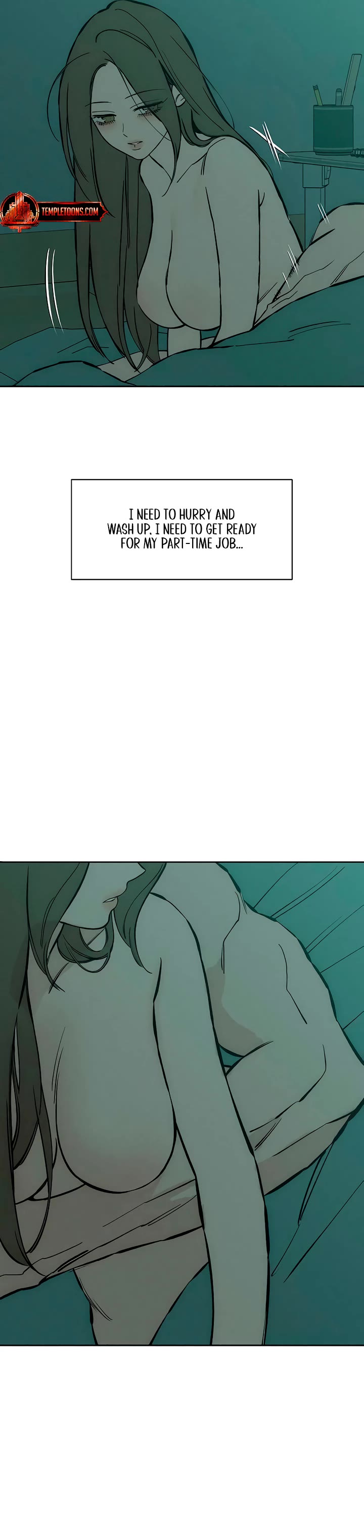 Tears on a Withered Flower chapter 40 page 6