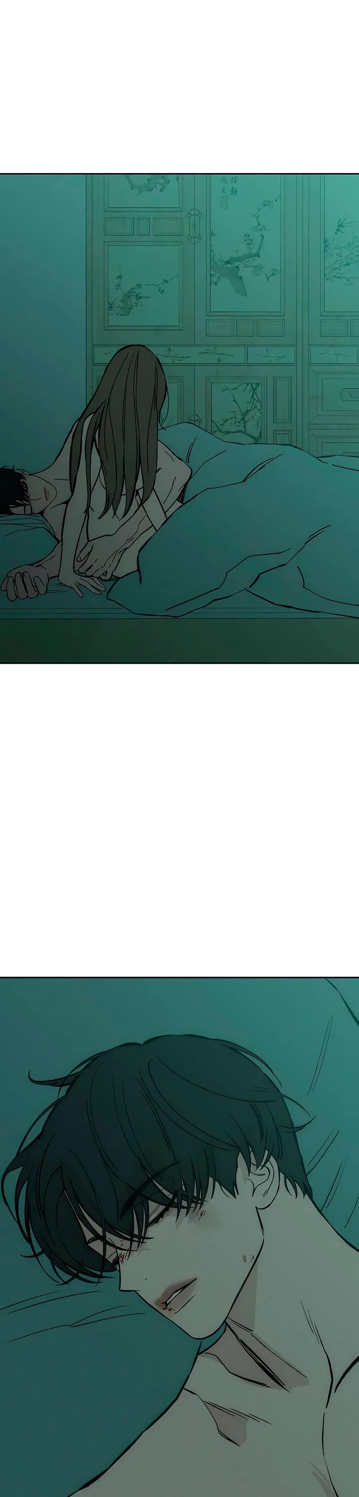 Tears on a Withered Flower chapter 40 page 7