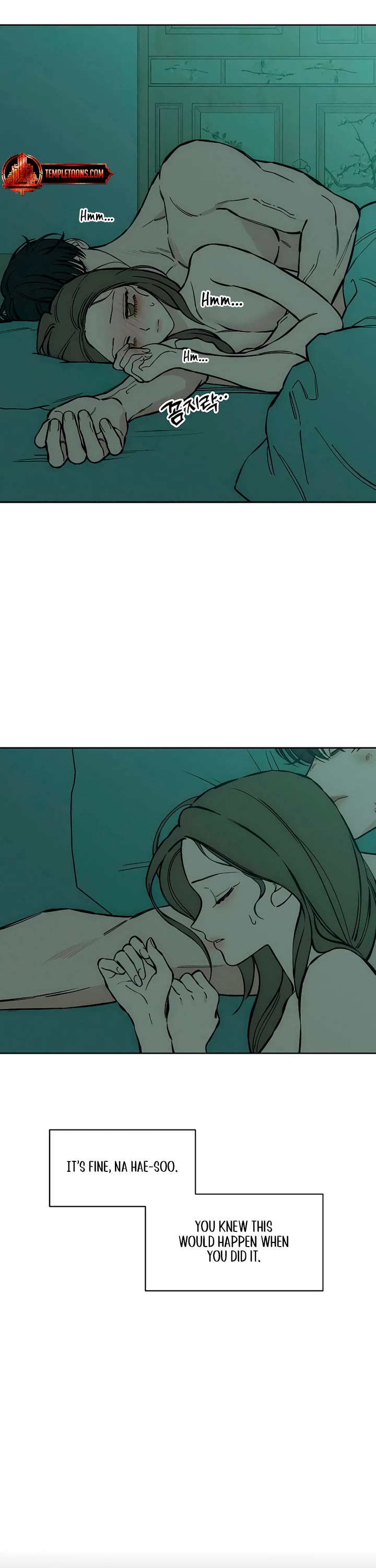 Tears on a Withered Flower chapter 40 page 9