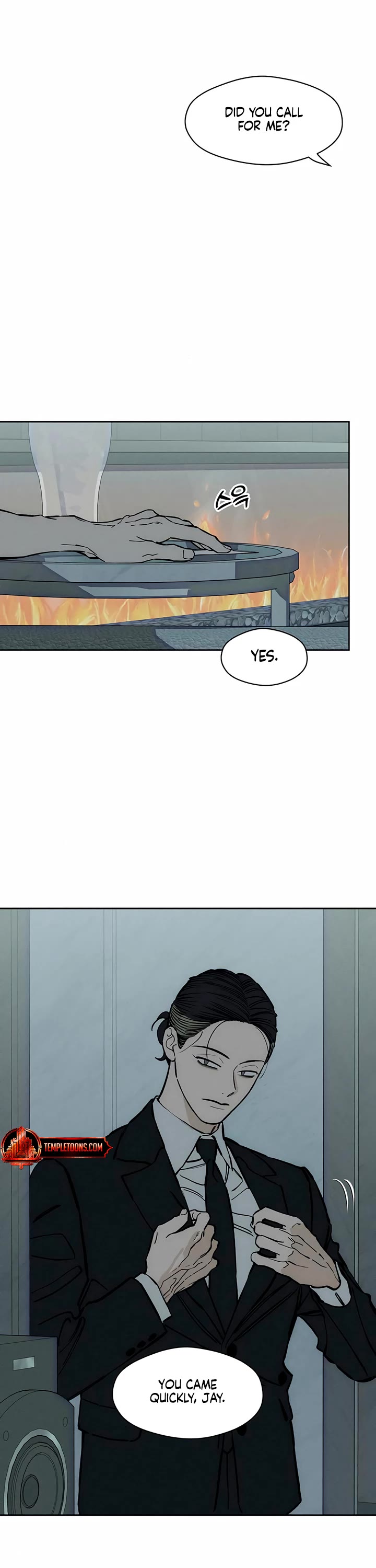 Tears on a Withered Flower chapter 41 page 16