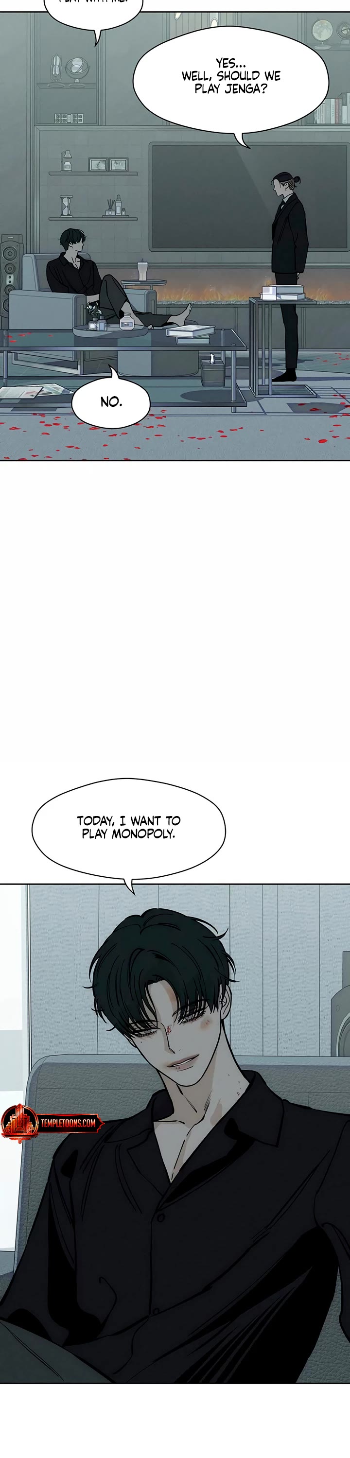 Tears on a Withered Flower chapter 41 page 18