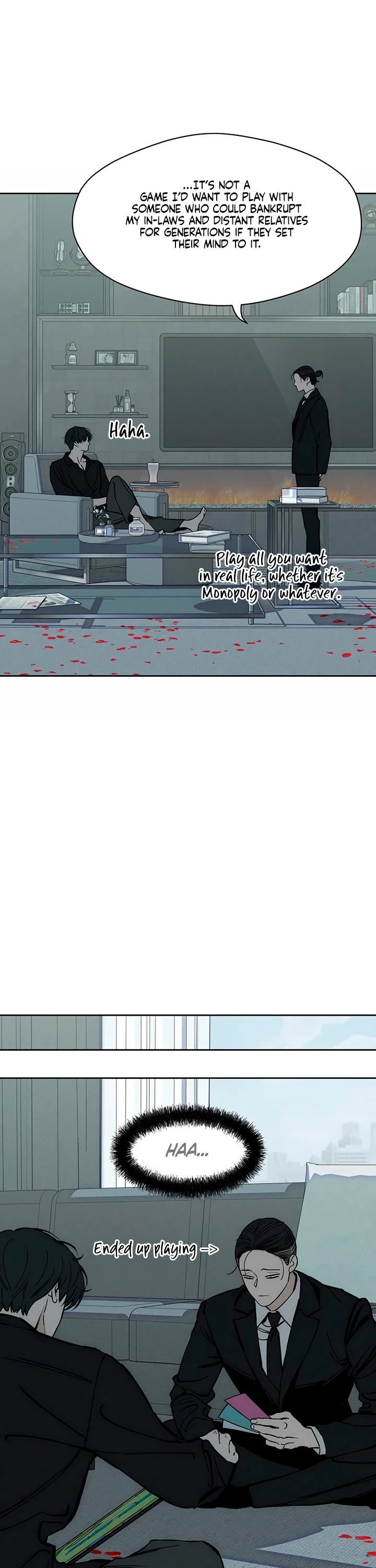 Tears on a Withered Flower chapter 41 page 19