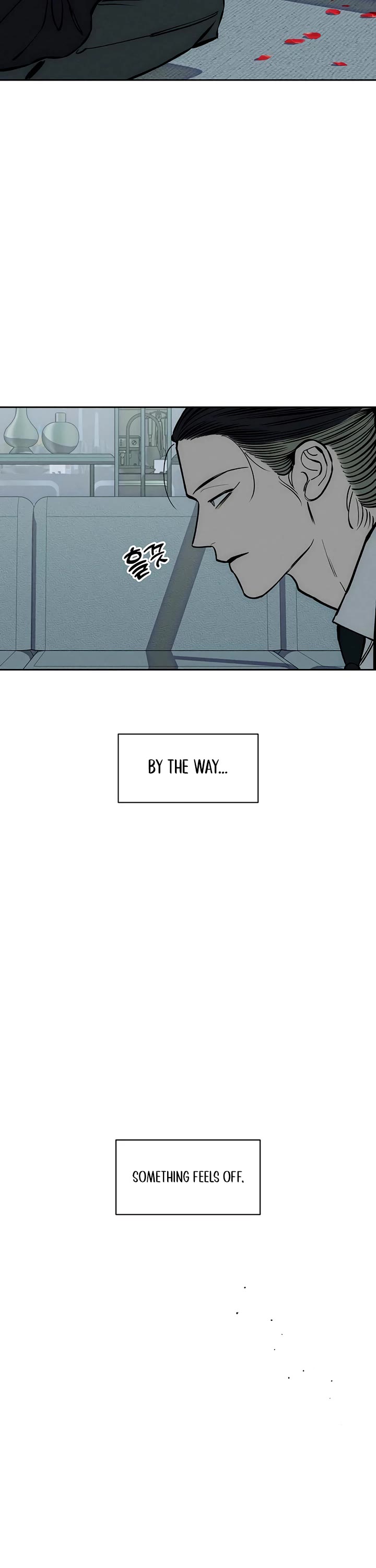 Tears on a Withered Flower chapter 41 page 20