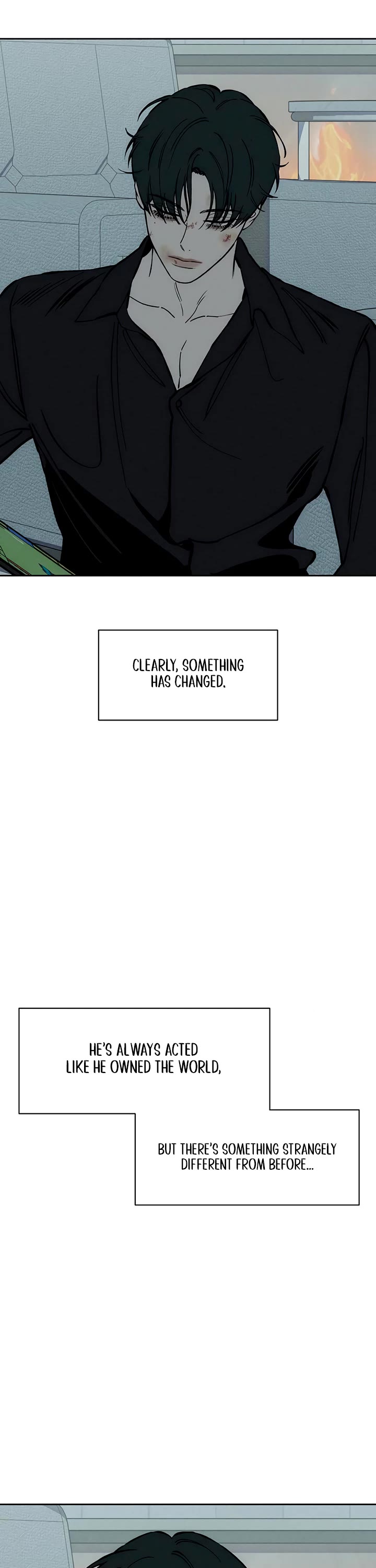 Tears on a Withered Flower chapter 41 page 21