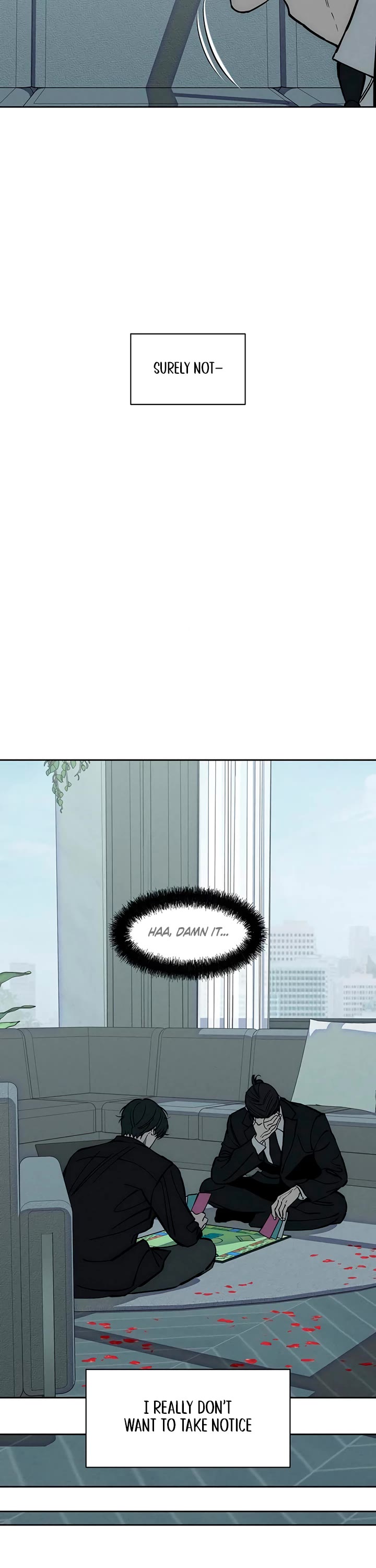 Tears on a Withered Flower chapter 41 page 23