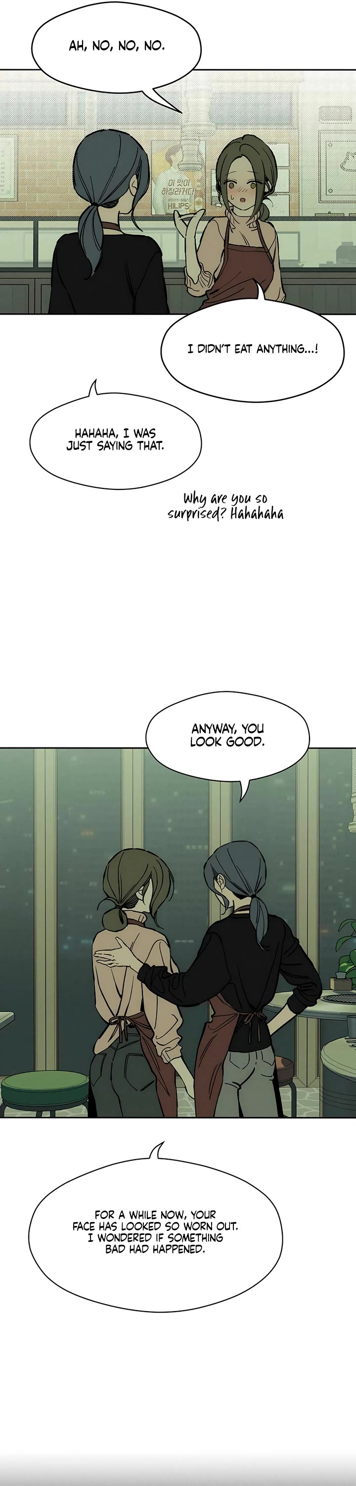 Tears on a Withered Flower chapter 41 page 37