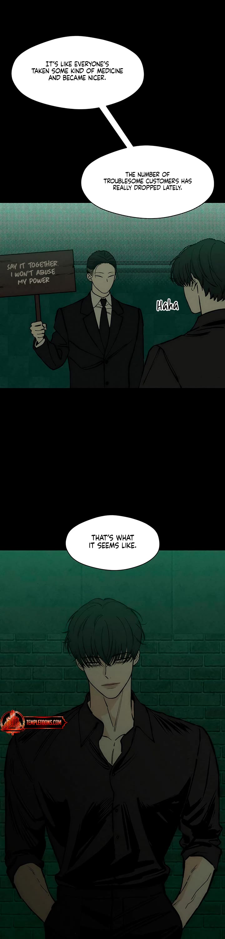 Tears on a Withered Flower chapter 41 page 40
