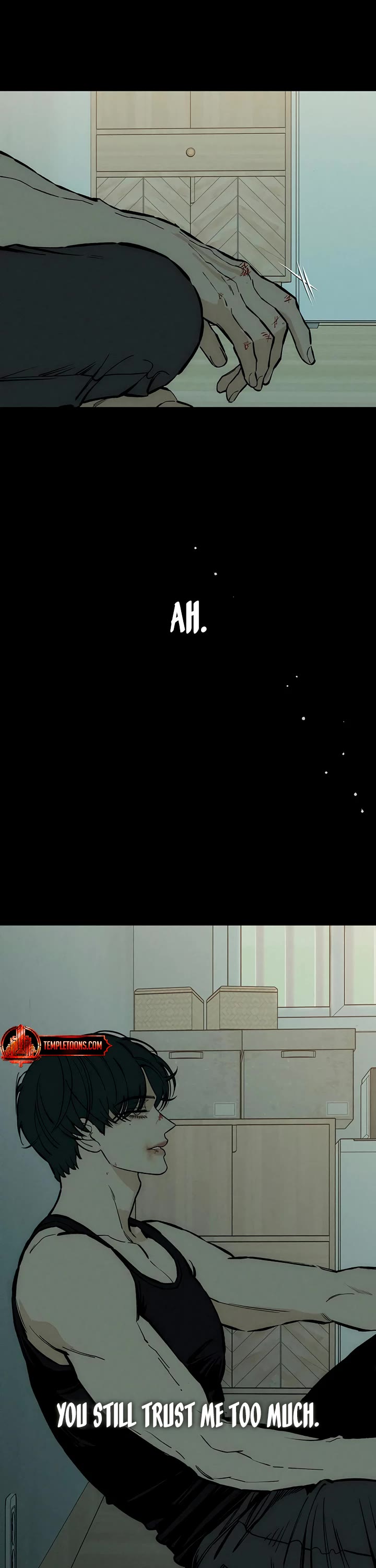 Tears on a Withered Flower chapter 41 page 5