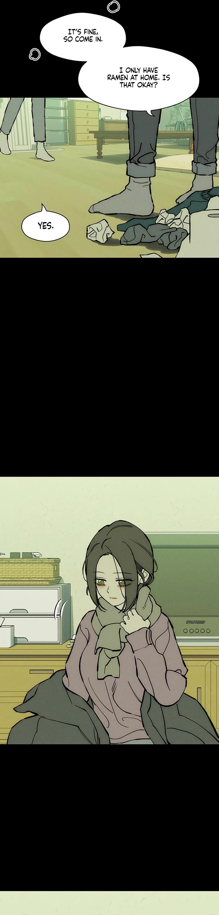 Tears on a Withered Flower chapter 42 page 10