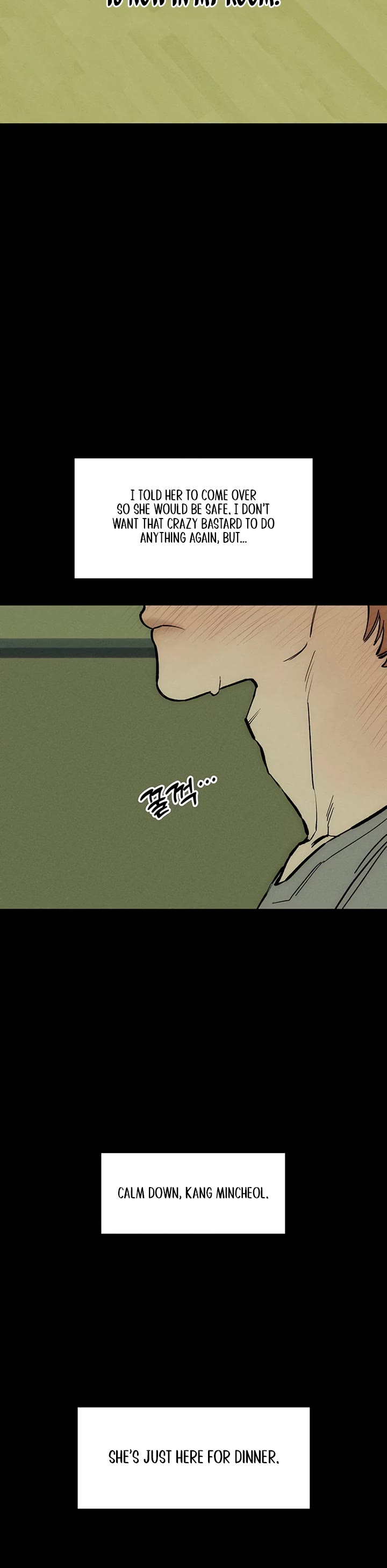 Tears on a Withered Flower chapter 42 page 12