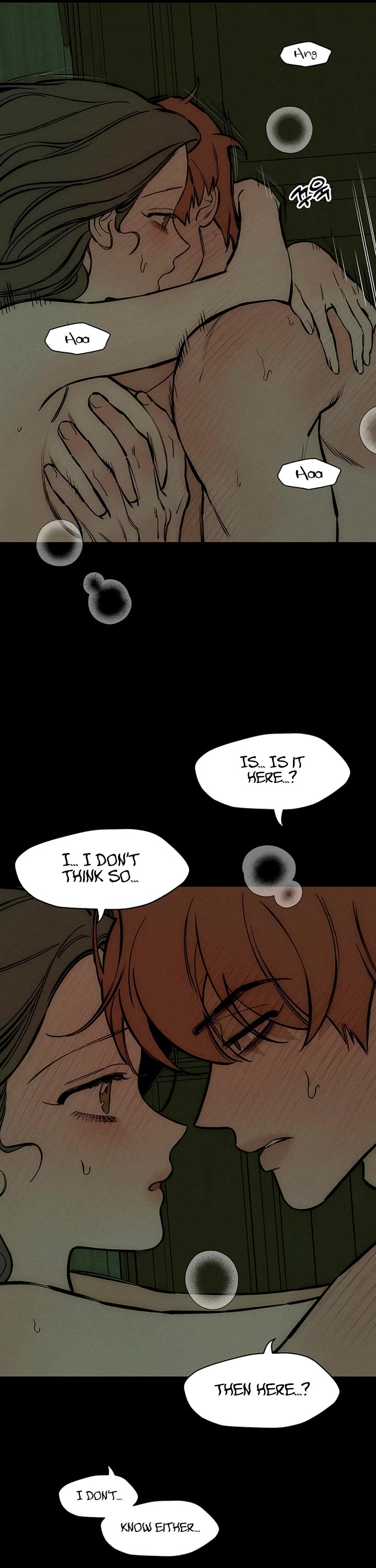 Tears on a Withered Flower chapter 42 page 22