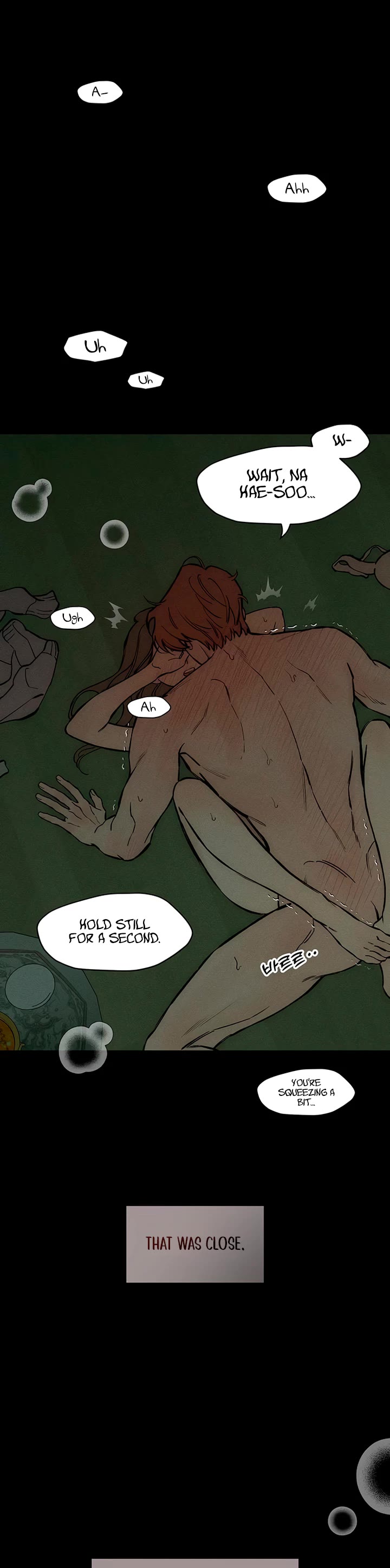 Tears on a Withered Flower chapter 42 page 24