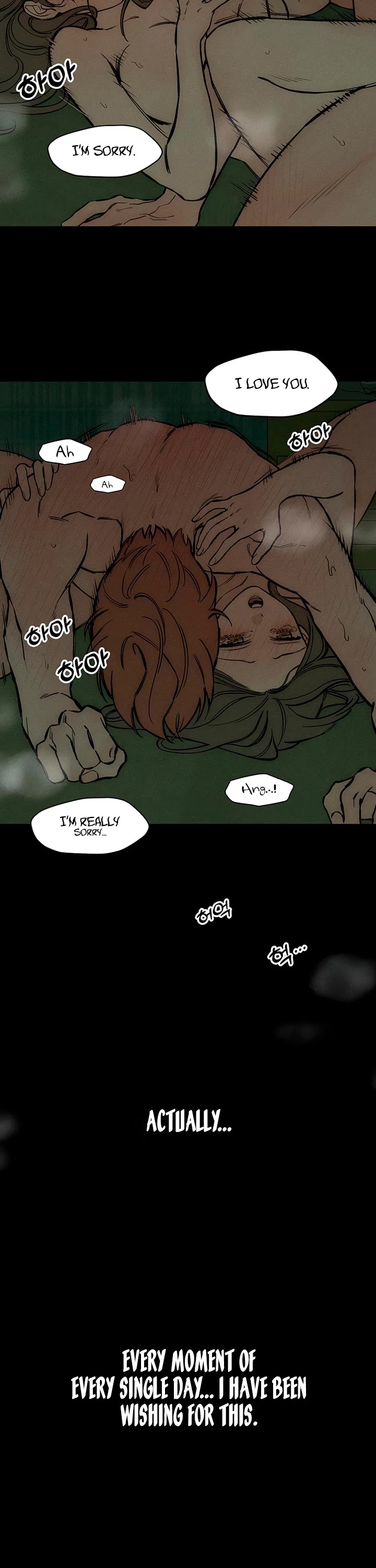 Tears on a Withered Flower chapter 42 page 29