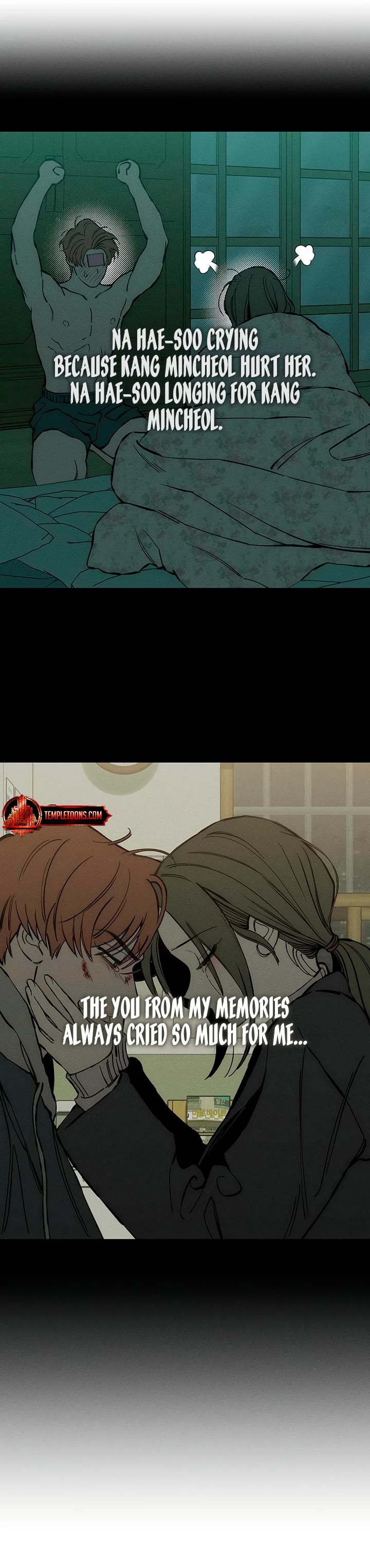 Tears on a Withered Flower chapter 42 page 34