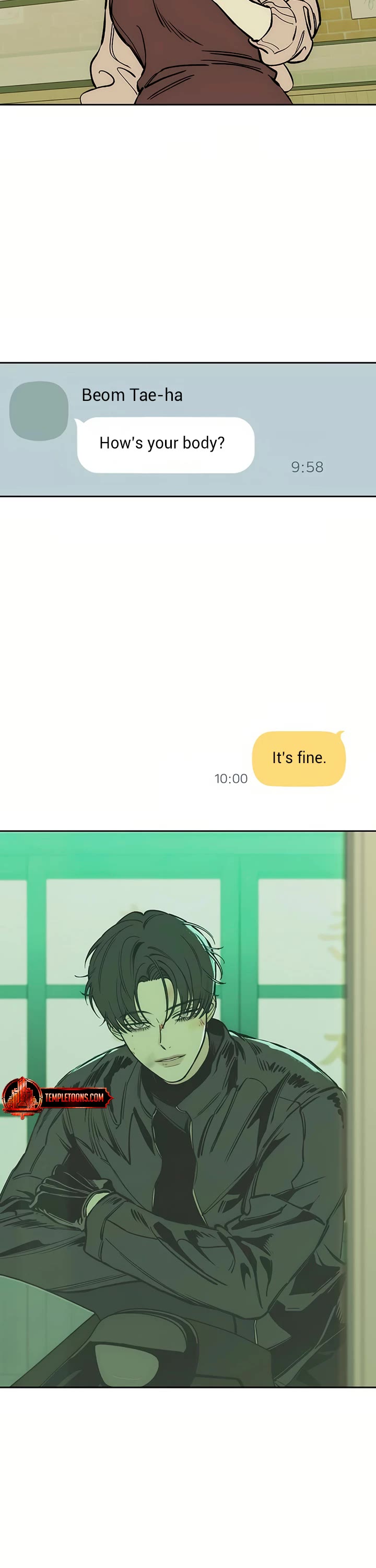 Tears on a Withered Flower chapter 42 page 49