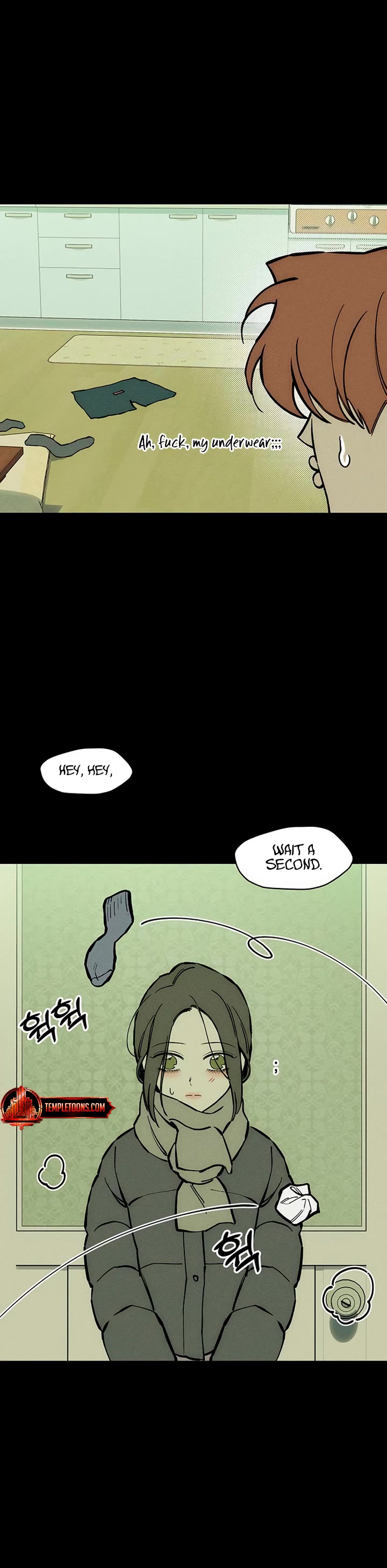 Tears on a Withered Flower chapter 42 page 9