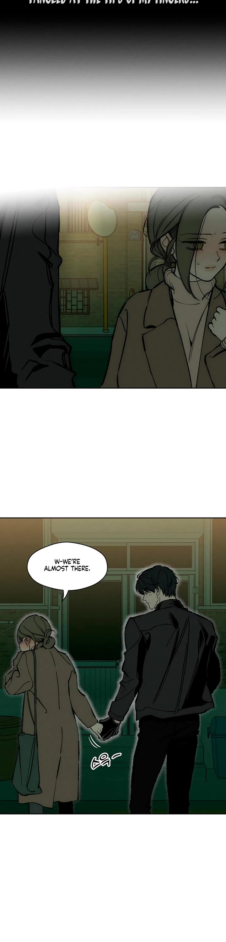 Tears on a Withered Flower chapter 43 page 15