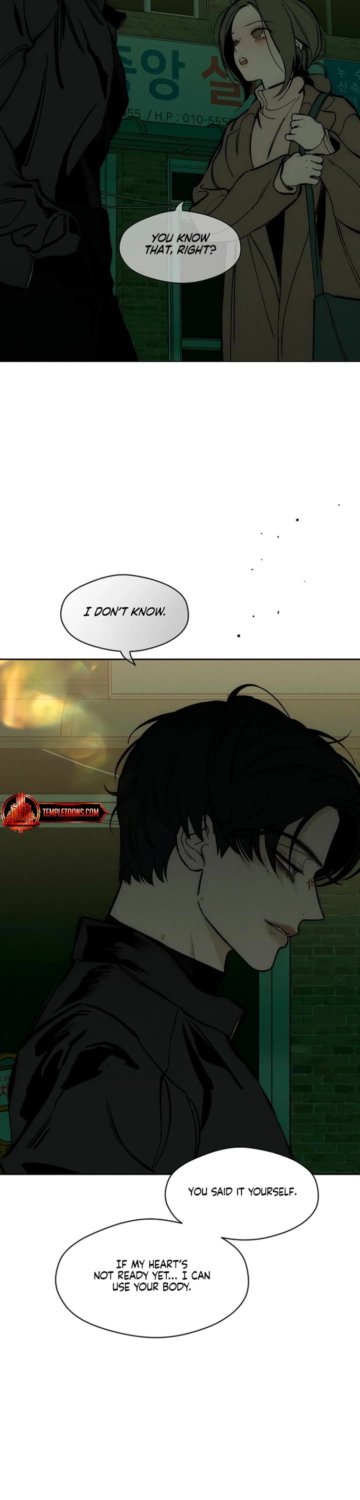 Tears on a Withered Flower chapter 43 page 17