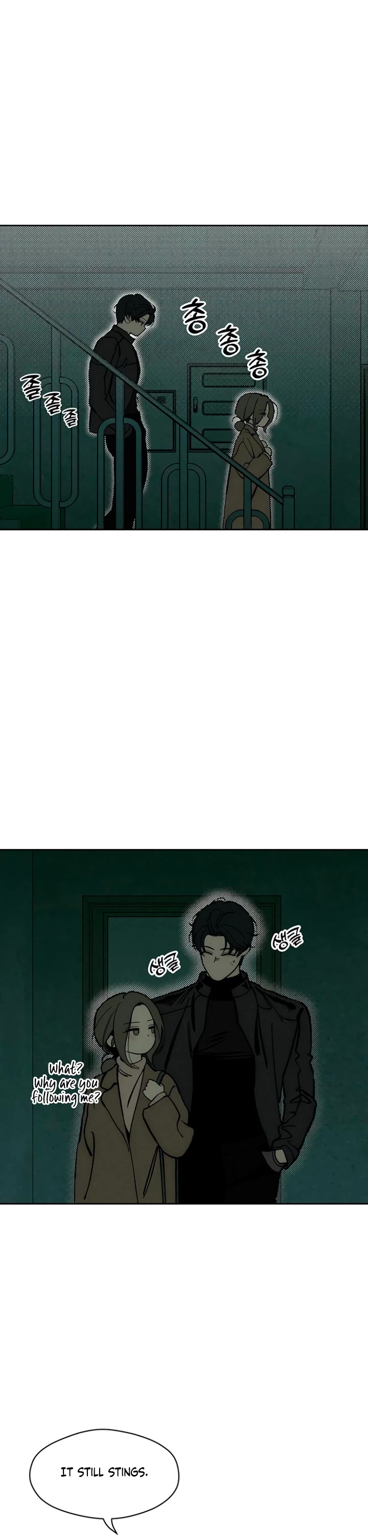 Tears on a Withered Flower chapter 43 page 22