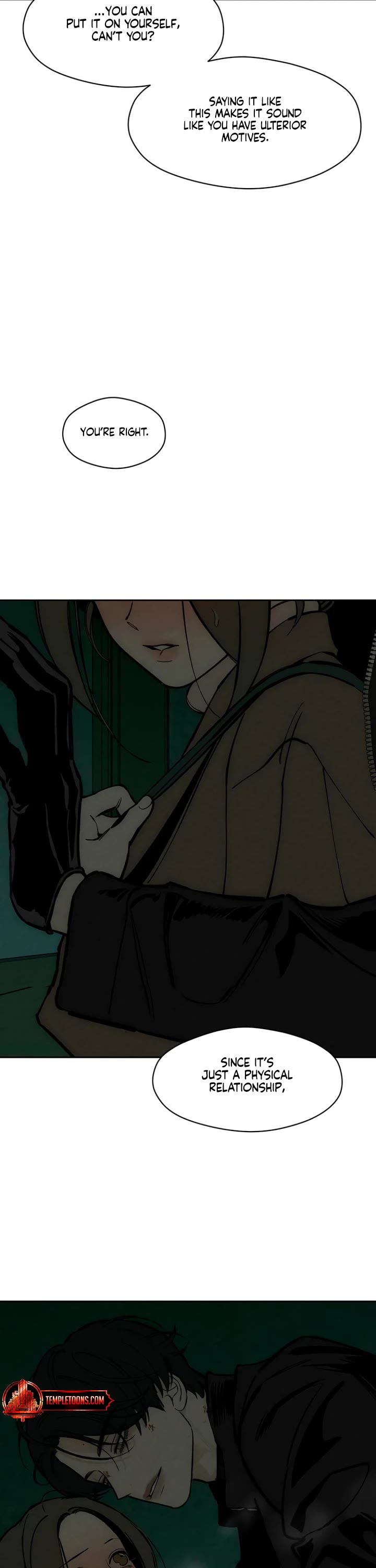 Tears on a Withered Flower chapter 43 page 24