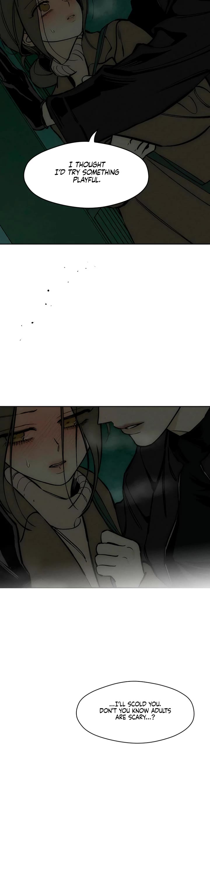 Tears on a Withered Flower chapter 43 page 25