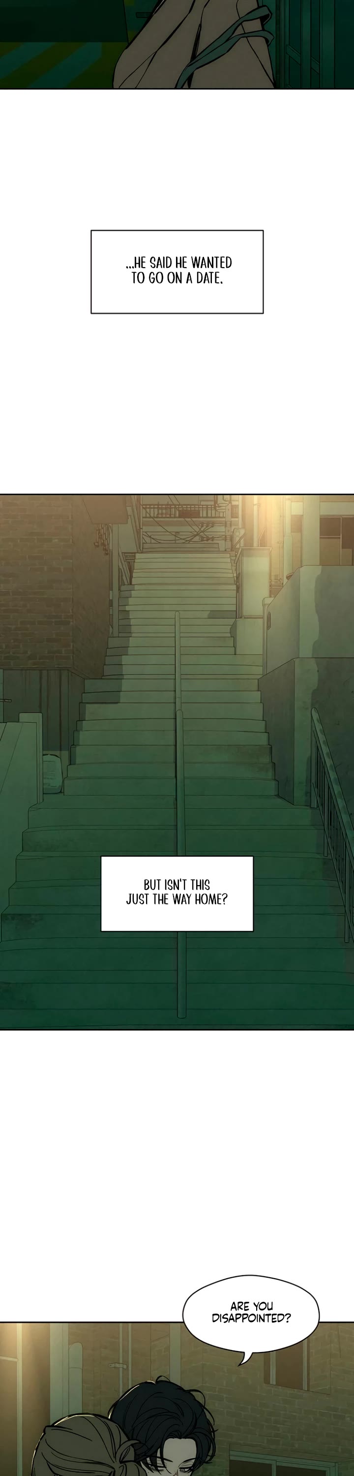 Tears on a Withered Flower chapter 43 page 3