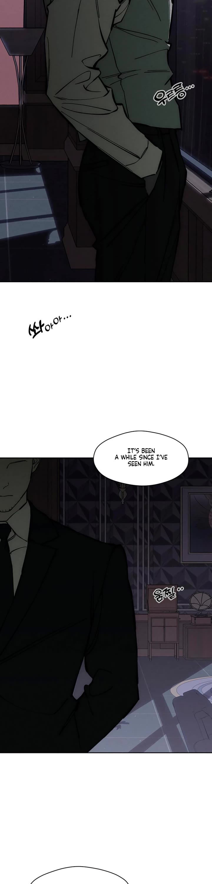 Tears on a Withered Flower chapter 43 page 35