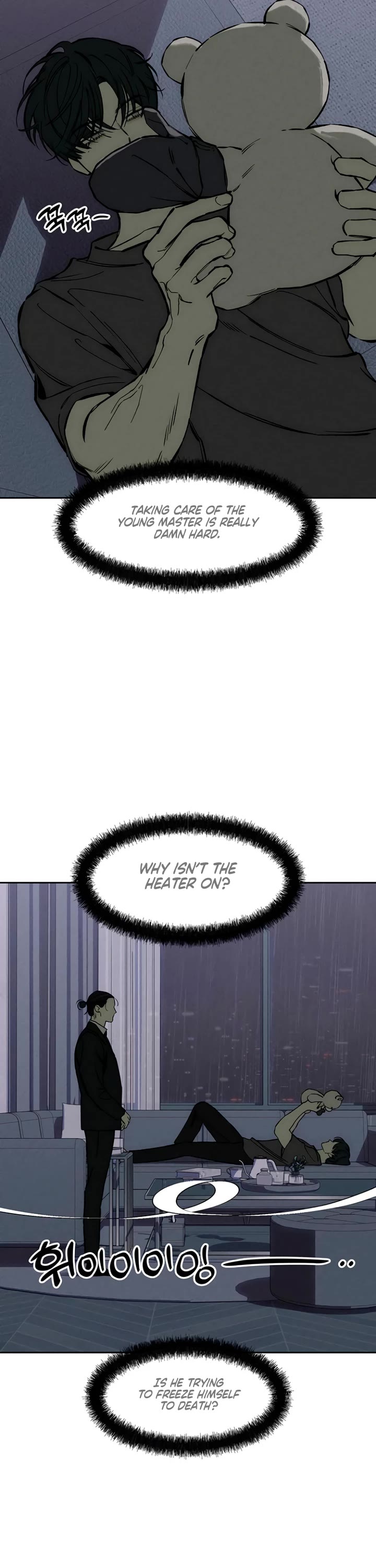 Tears on a Withered Flower chapter 43 page 39