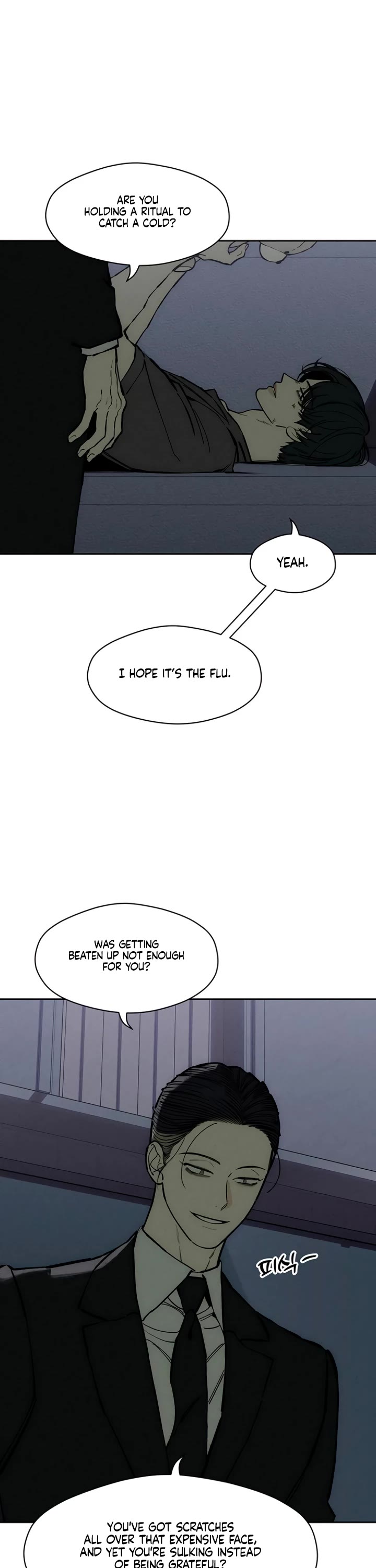 Tears on a Withered Flower chapter 43 page 40