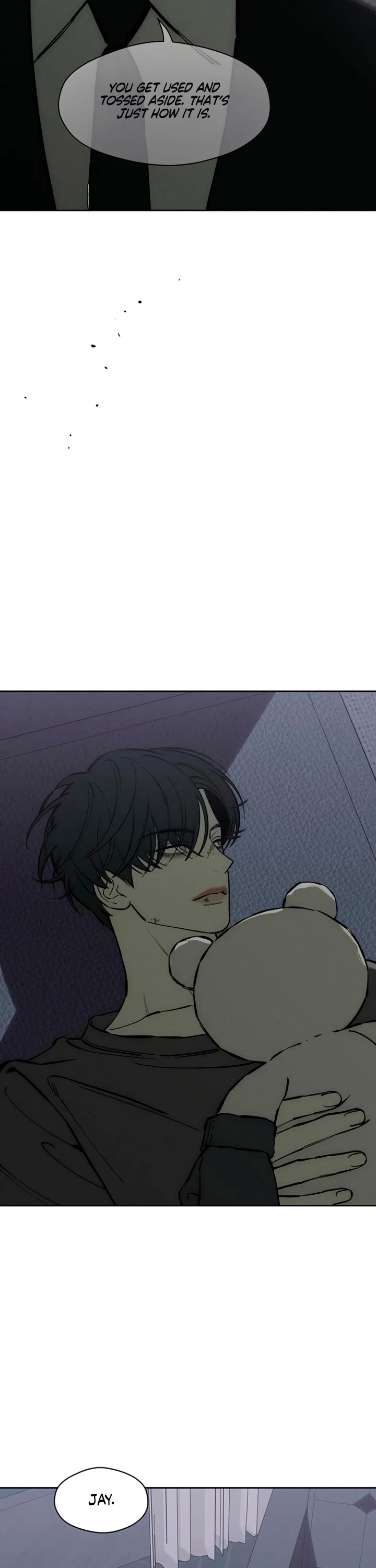 Tears on a Withered Flower chapter 43 page 44