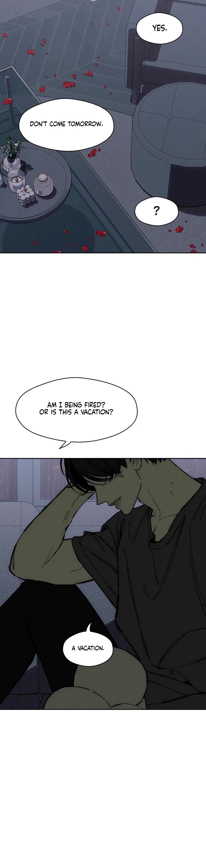 Tears on a Withered Flower chapter 43 page 45