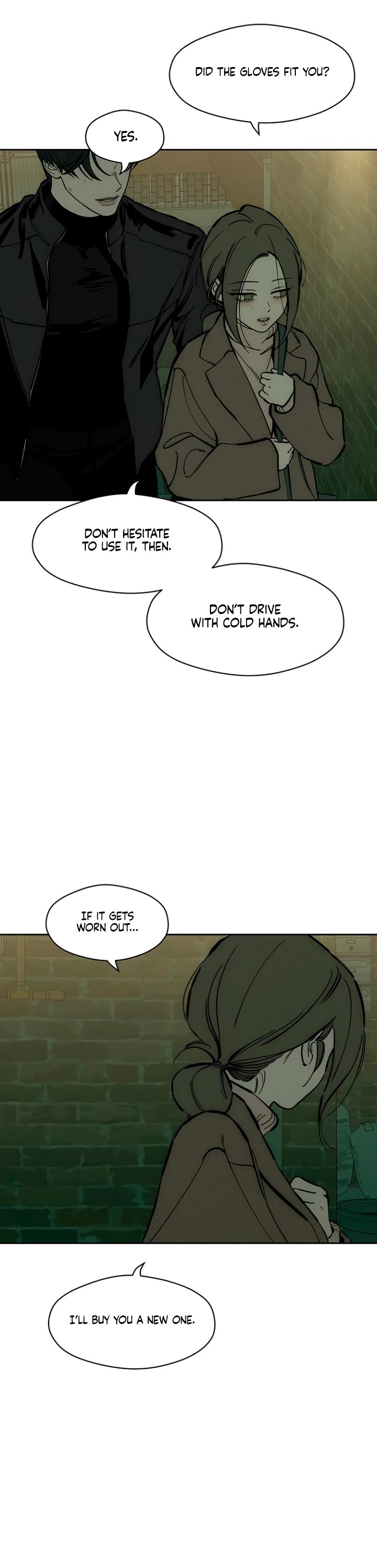 Tears on a Withered Flower chapter 43 page 8