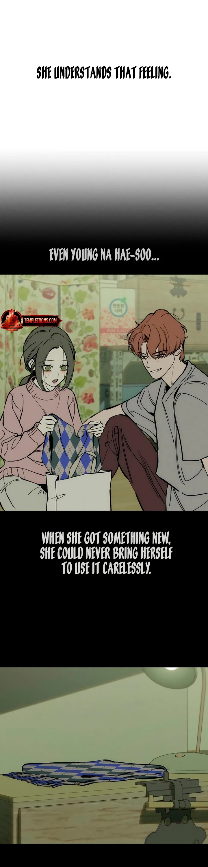 Tears on a Withered Flower chapter 43 page 9