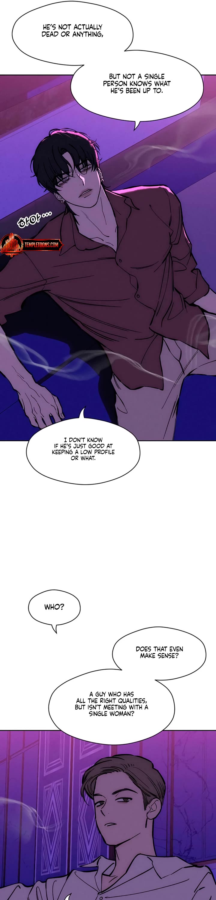 Tears on a Withered Flower chapter 44 page 10