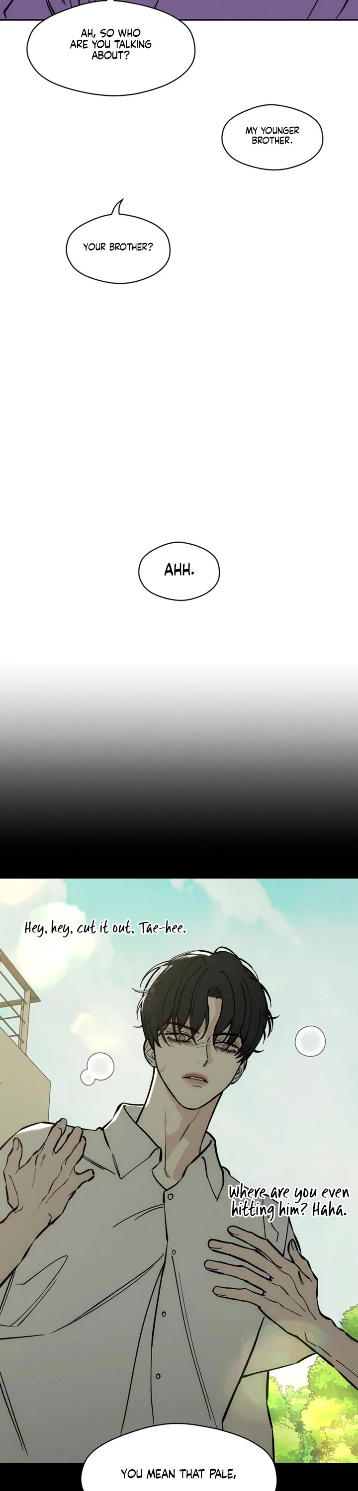 Tears on a Withered Flower chapter 44 page 11