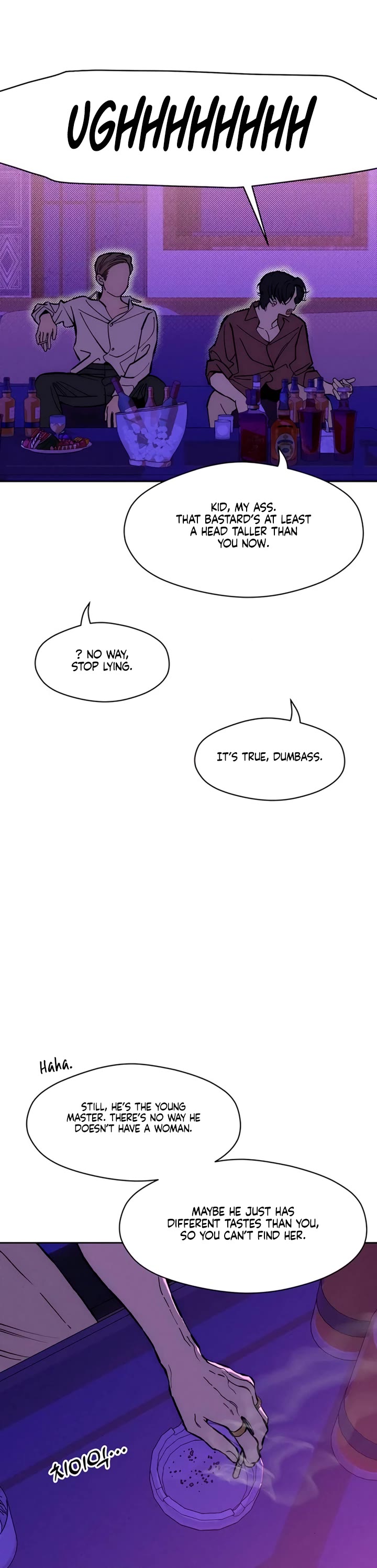 Tears on a Withered Flower chapter 44 page 13