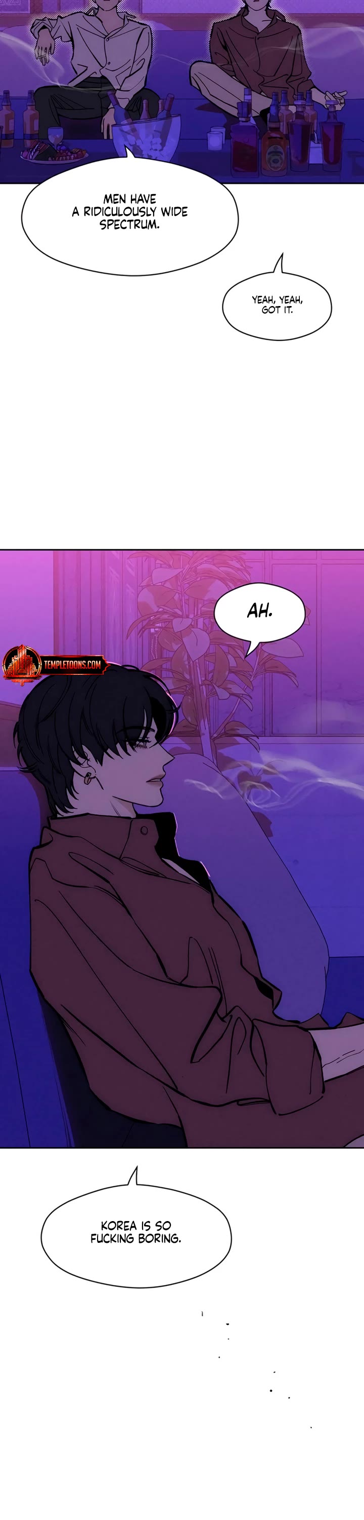 Tears on a Withered Flower chapter 44 page 15