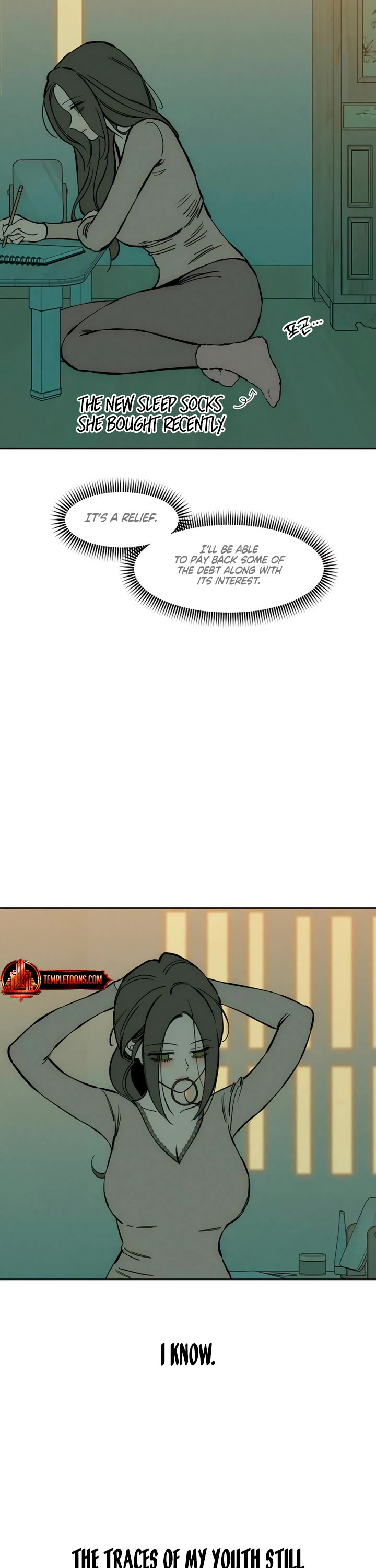 Tears on a Withered Flower chapter 44 page 31