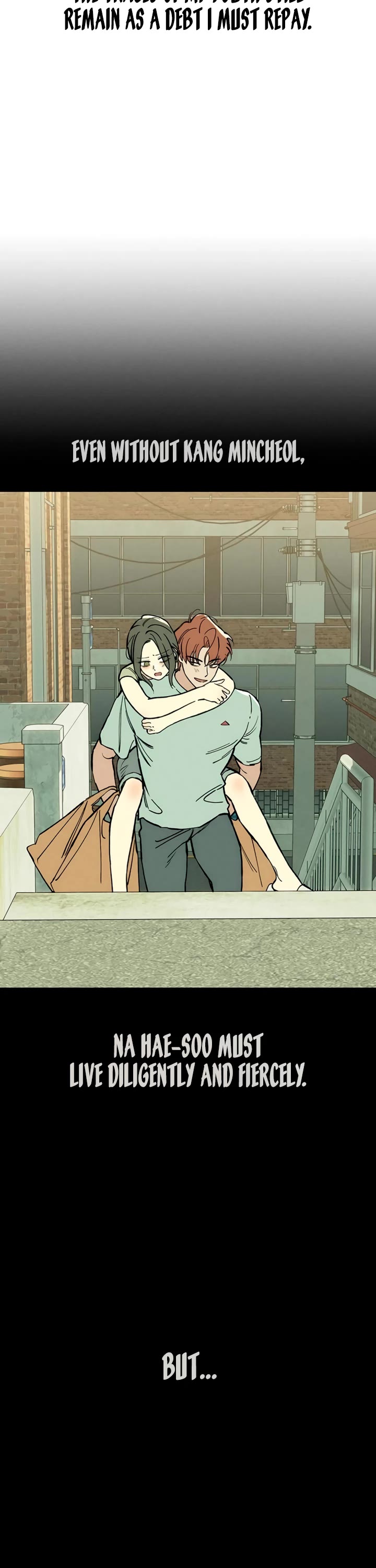 Tears on a Withered Flower chapter 44 page 32