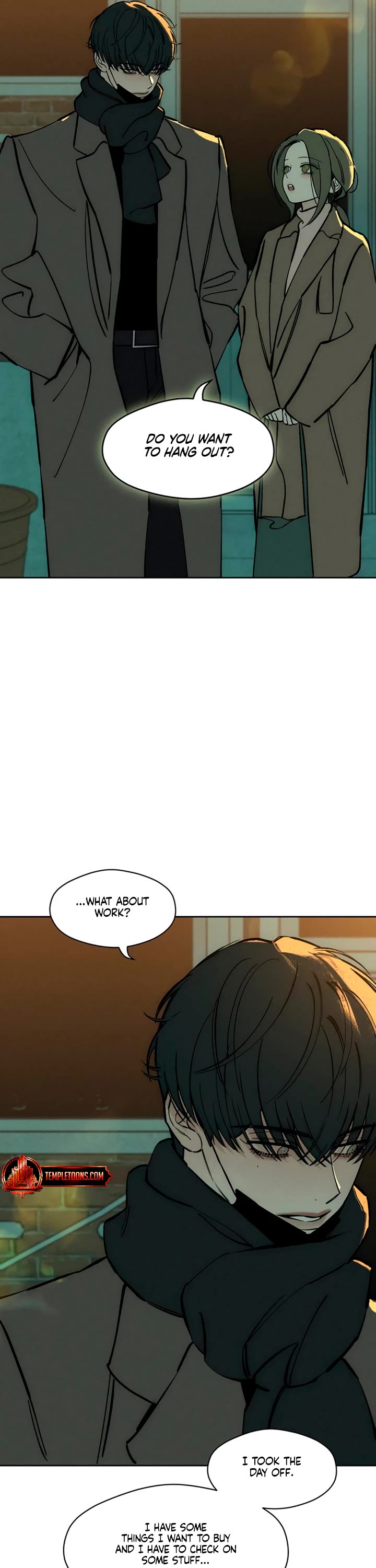 Tears on a Withered Flower chapter 44 page 38