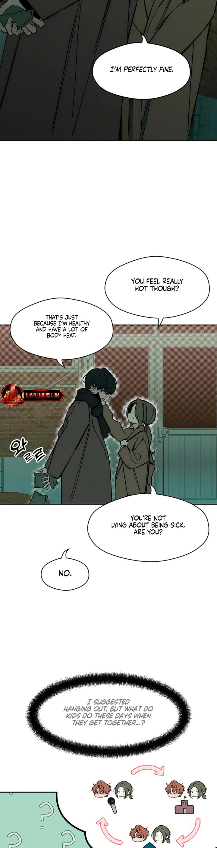 Tears on a Withered Flower chapter 44 page 40