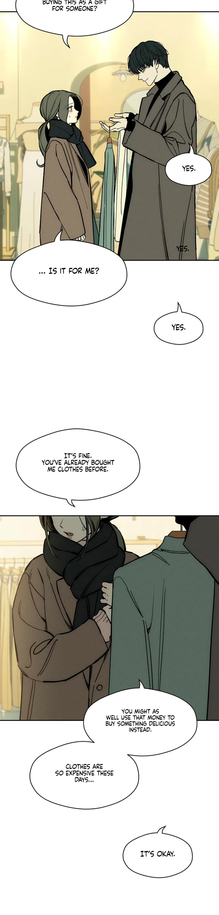 Tears on a Withered Flower chapter 45 page 14