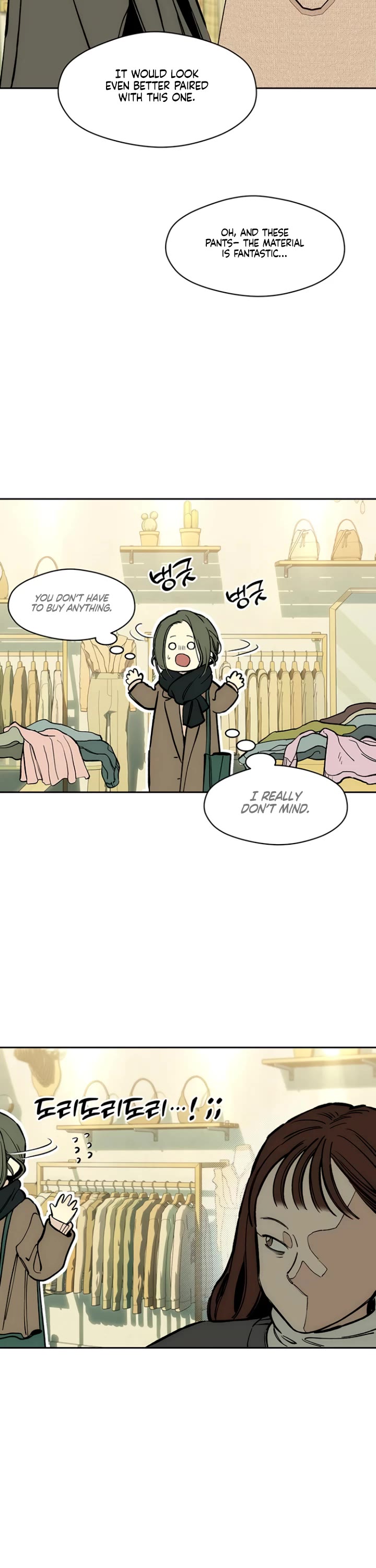 Tears on a Withered Flower chapter 45 page 18