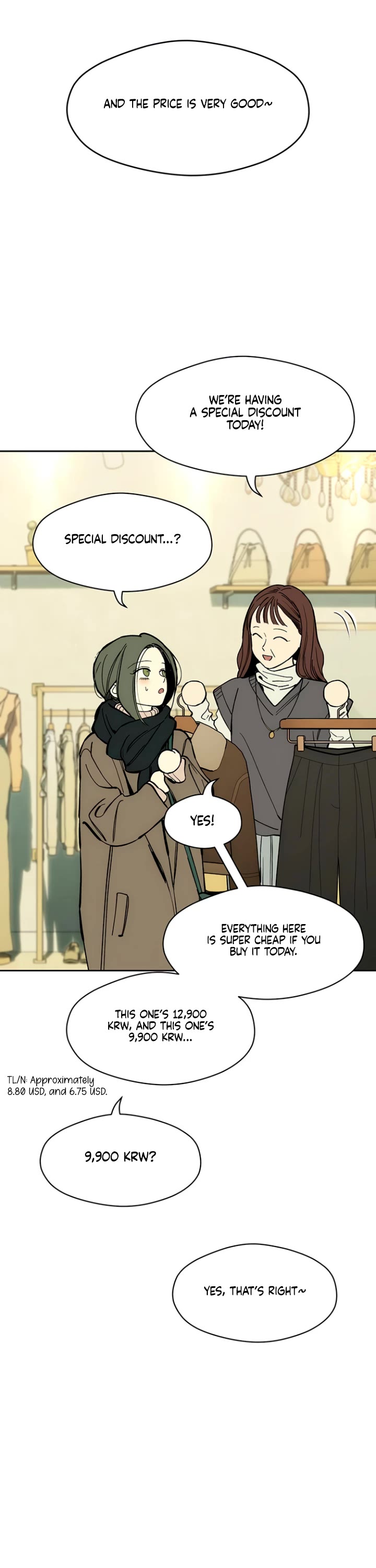 Tears on a Withered Flower chapter 45 page 19