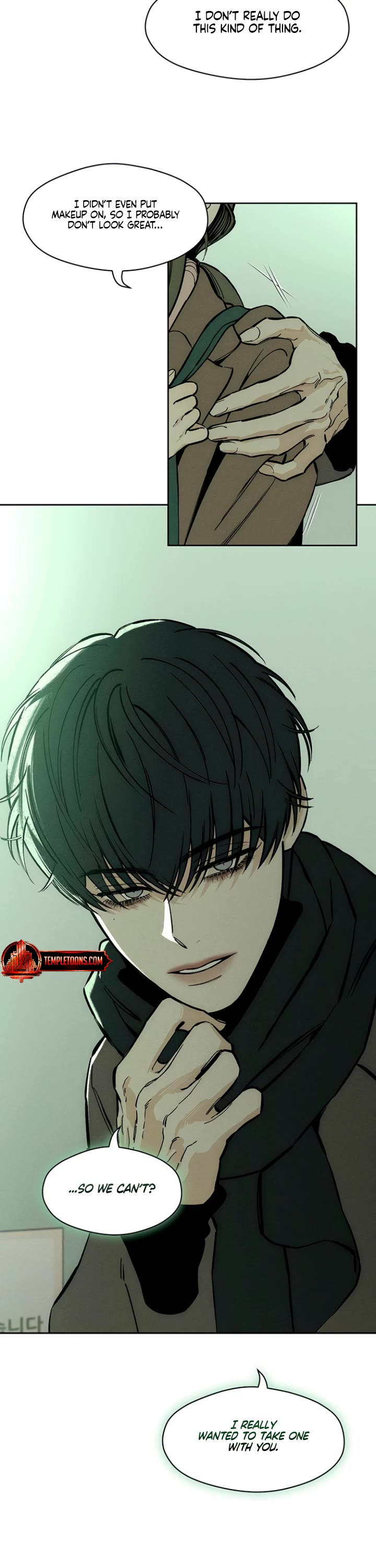 Tears on a Withered Flower chapter 45 page 2