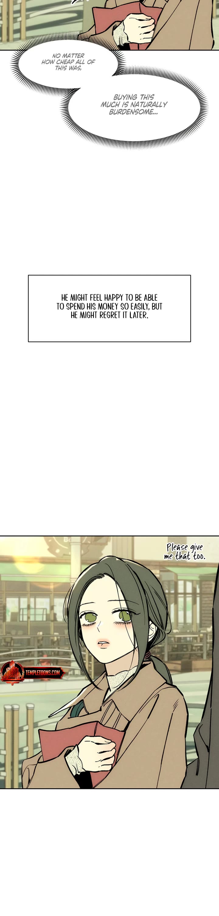 Tears on a Withered Flower chapter 45 page 23