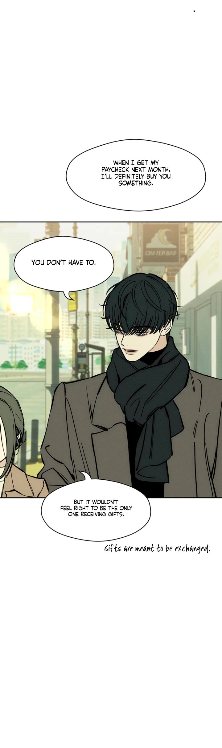 Tears on a Withered Flower chapter 45 page 26