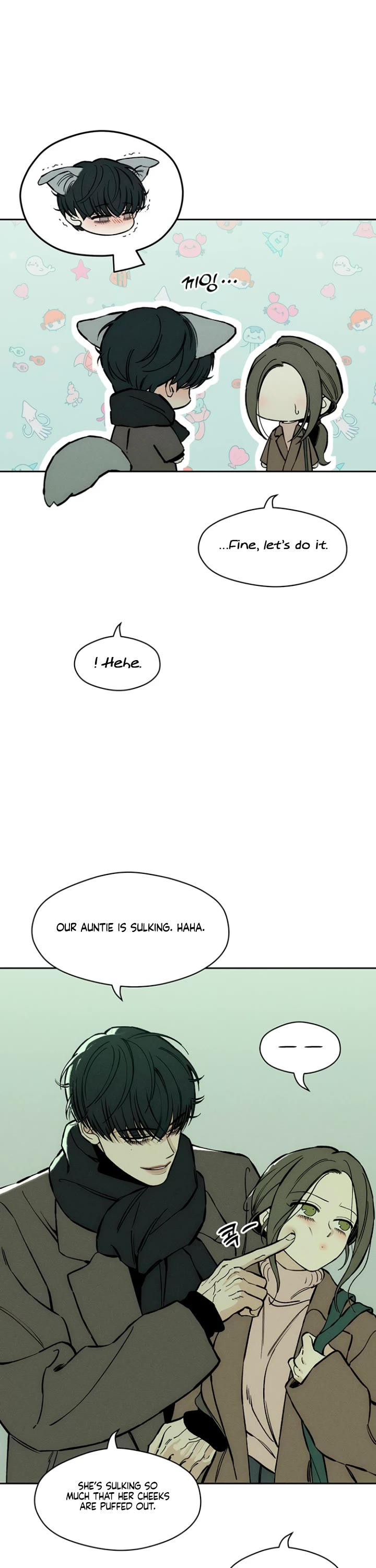 Tears on a Withered Flower chapter 45 page 3