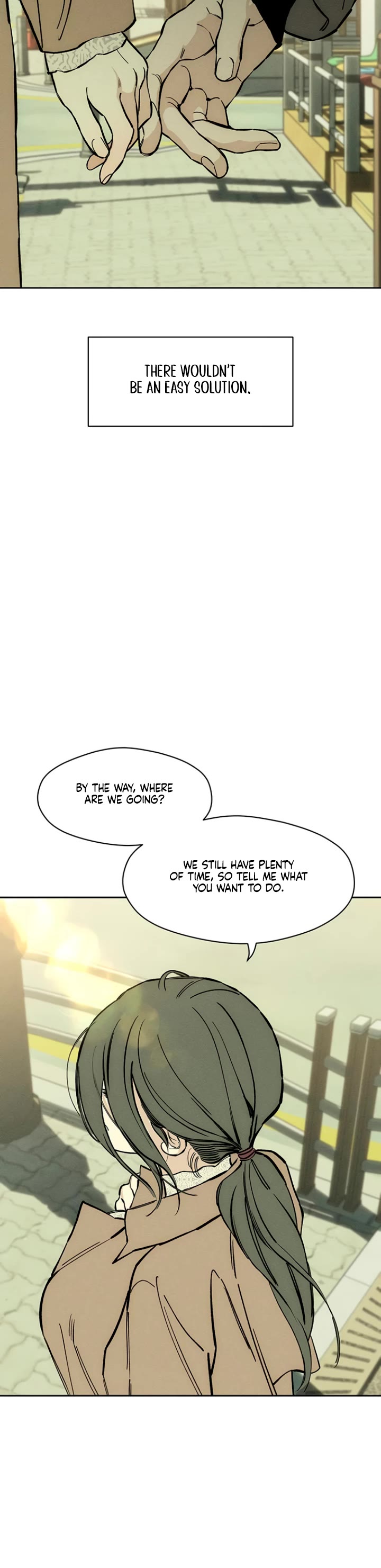 Tears on a Withered Flower chapter 45 page 31