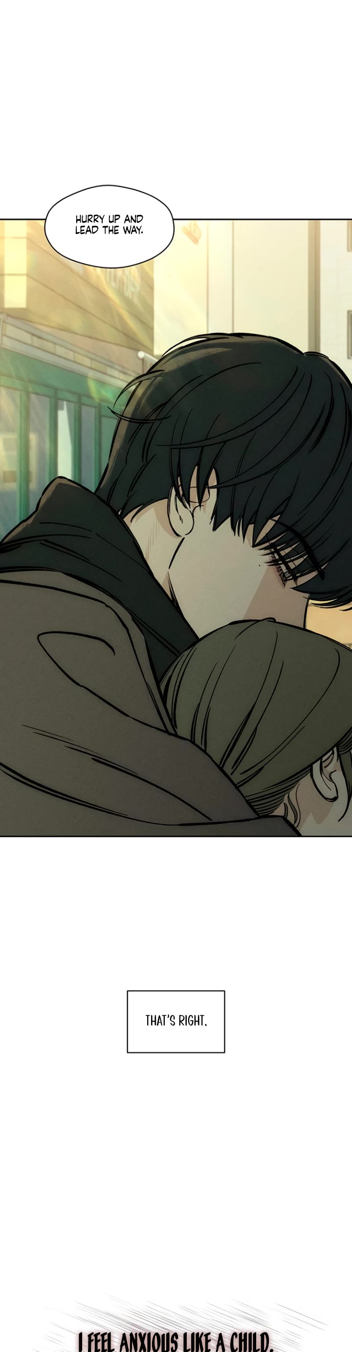 Tears on a Withered Flower chapter 45 page 35